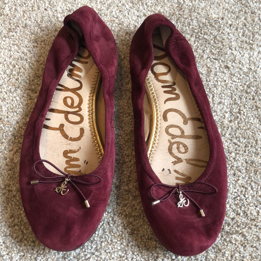 Sam Edelman felicia ballet flat